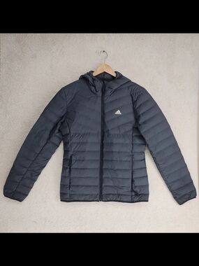 Adidas Womens Puffer Jacket